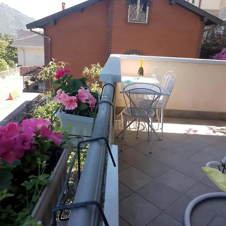 Apartman Casa Bella Vista Como